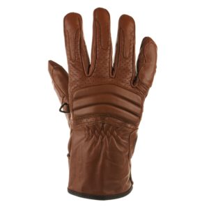 Bike It Ultimate Cruiser Gloves ‘UCG’ (Brown) – Large
