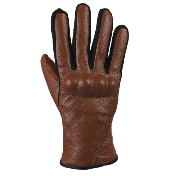 Bike It Cruiser Gloves Air 'CGA' (Brown) - Large - Image 4