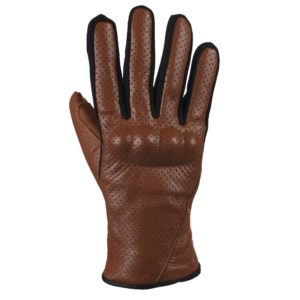 Bike It Cruiser Gloves Air ‘CGA’ (Brown) – Large