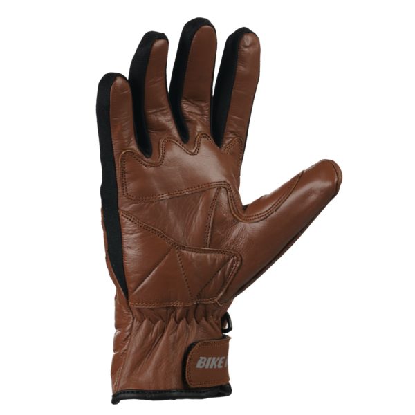 Bike It Cruiser Gloves Air 'CGA' (Brown) - Large - Image 6