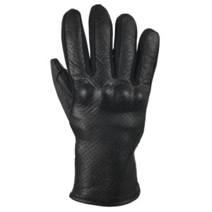 Bike It Cruiser Gloves Air ‘CGA’ (Black) – Large