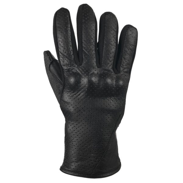 Bike It Cruiser Gloves Air 'CGA' (Black) - Large