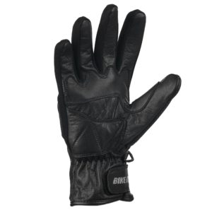 Bike It Cruiser Gloves Air ‘CGA’ (Black) – Large