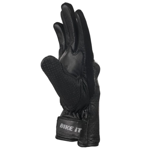 Bike It Cruiser Gloves Air 'CGA' (Black) - Large - Image 3