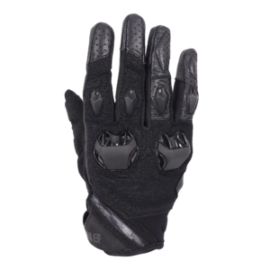 Bike It ‘S-Tact’ Summer Motorcycle Glove – Large
