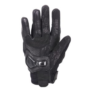 Bike It ‘S-Tact’ Summer Motorcycle Glove – Large