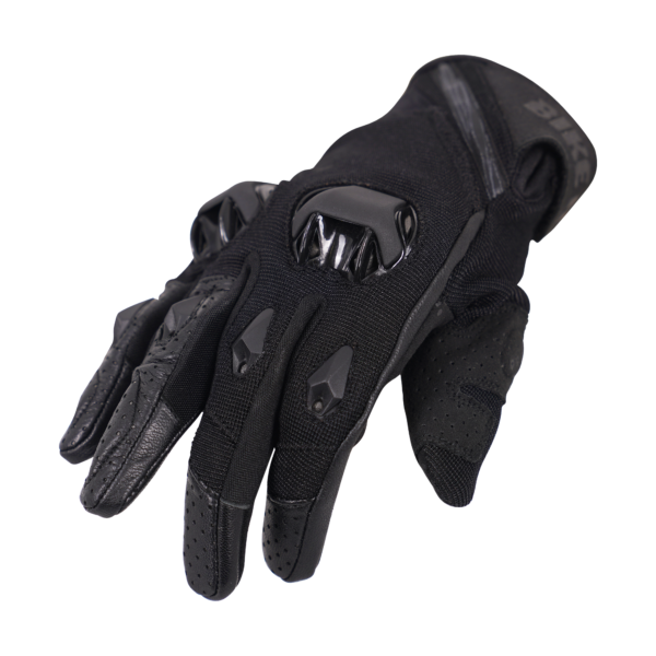 Bike It 'S-Tact' Summer Motorcycle Glove - Large - Image 3