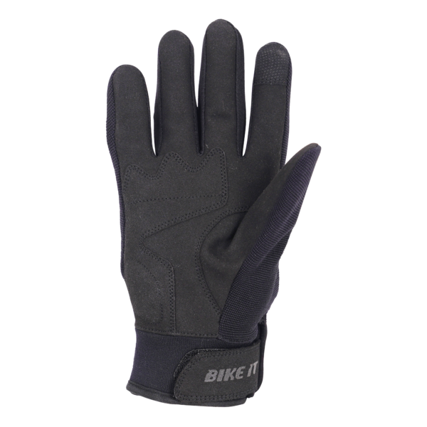 Bike It 'Flux-S' Summer Motorcycle Glove - Large - Image 2