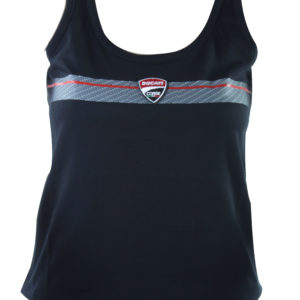 MotoGP Ladies Vest (Large) – Black