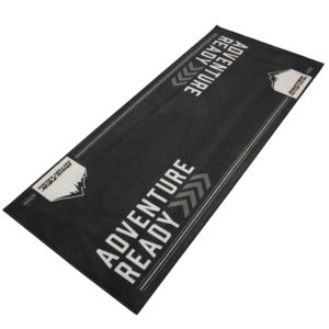 Biketek ‘Adventure Series’ Garage Mat – ‘Grey’ (190x80cm)