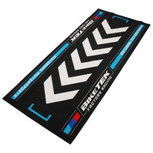 Biketek ‘Series 7’ Garage Mat – ‘Motorrad’ (190x80cm)