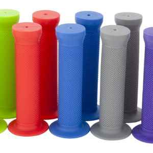 Bike It BMX Grip 130mm ORANGE (pair)