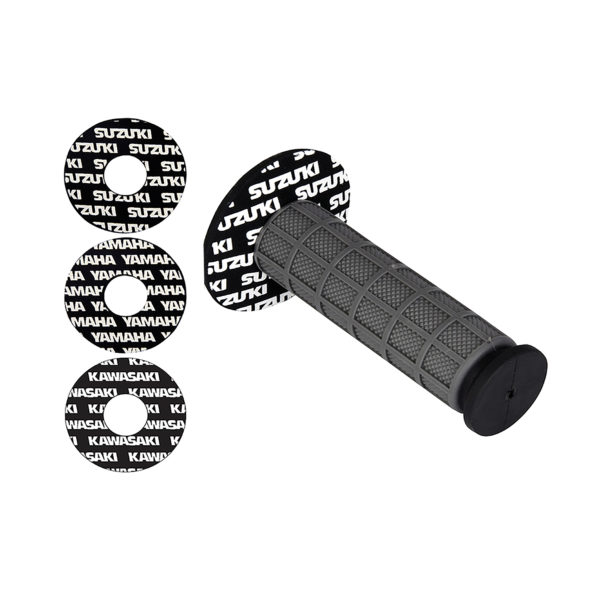 Bike It Grip Donuts Suzuki Pair