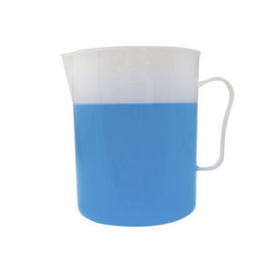 Graduated Measuring Beaker With Handle – 500ml