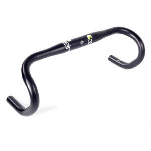 Keirin Handlebar 420×31.8 S.B Black