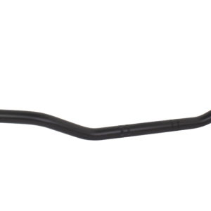 Bike It Shot Peen Black Low Unbraced Bar