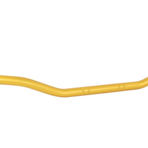 Bike It Shot Peen Gold Low Unbraced Bar