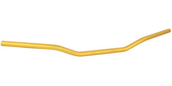 Bike It Shot Peen Gold Low Unbraced Bar