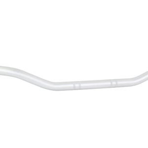 Bike It Shot Peen Silver Low Unbraced Bar