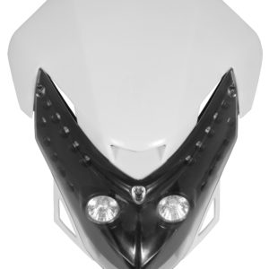 Universal Spectre Fairing Headlight White