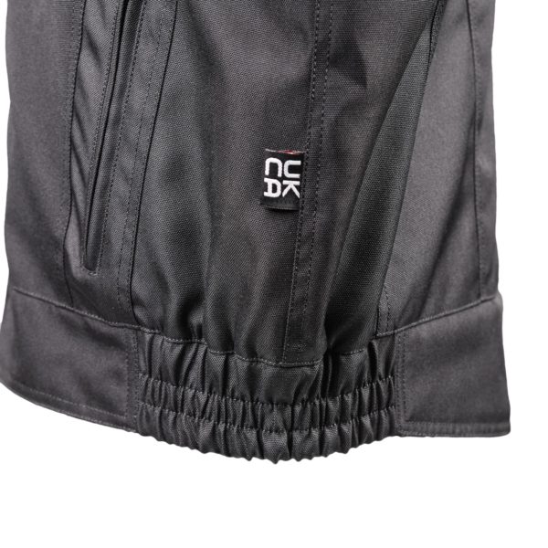 Bike It 'Herm' Motorcycle Waterproof Bomber Jacket - Large - Image 8
