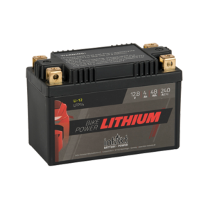 Intact Bike-Power Lithium LiFePO4 Battery LFP14 [12.8V 4.0Ah 48Wh]