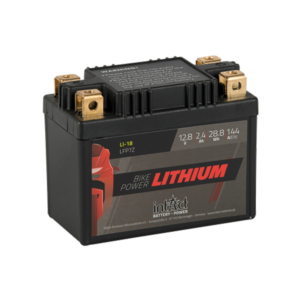 Intact Bike-Power Lithium LiFePO4 Battery LFP7Z [12.8V 2.4Ah 28.8Wh]