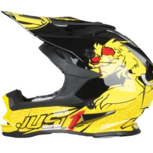 Just 1 J32 ABS MX Helmet Chupacabra YS