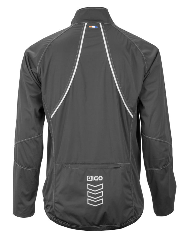 Eigo Ion Water Resistant Cycling Jacket - S - Image 2