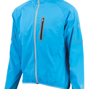 Eigo Mistral Windproof Cycling Jacket Sky Blue – S