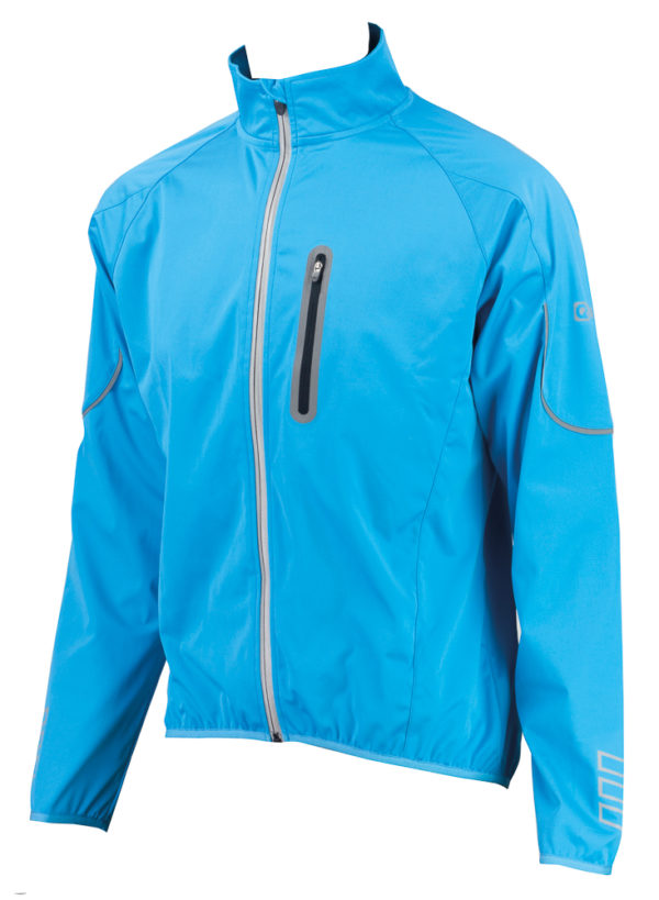 Eigo Mistral Windproof Cycling Jacket Sky Blue - S