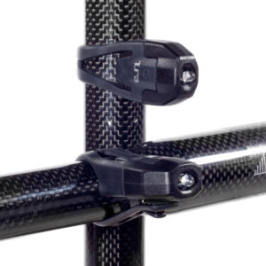 Tura Lizard Mini Saftey Light – Black