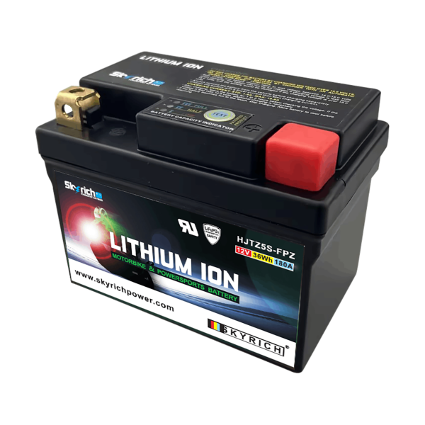 SPS SkyRich Litium Ion Battery [HJTZ5S-FPZ)