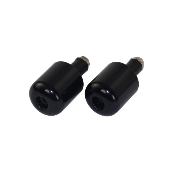 Bike It Universal Black 13mm Bar Ends