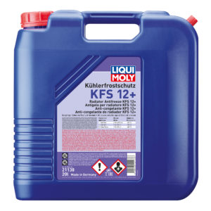 Liqui Moly Radiator Antifreeze KFS 12+ 20L Canister #21138
