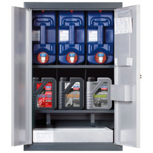 Liqui Moly Oil Cabinet Workshop 7990 #29034