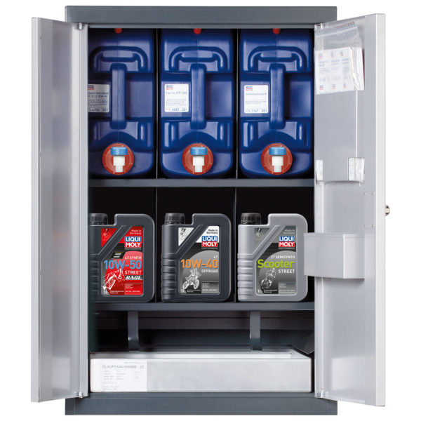 Liqui Moly Oil Cabinet Workshop 7990 #29034