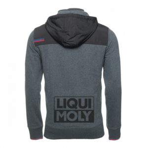 Liqui Moly Zip Hoody Unisex – XXL