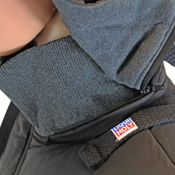 Liqui Moly Zip Hoody Unisex - XXL - Image 3