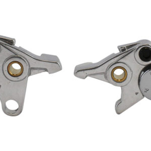 Bike It OEM Replacement Alloy Brake and Clutch Lever Set – #Y03