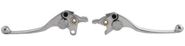 Bike It OEM Replacement Alloy Brake and Clutch Lever Set - #Y03