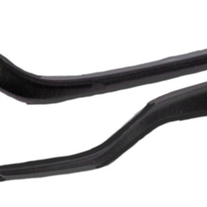 Bike It OEM Replacement Black Brake and Clutch Lever Set – #Y19