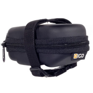 Eigo Velcro Eva Underseat Stash Pack Black – L