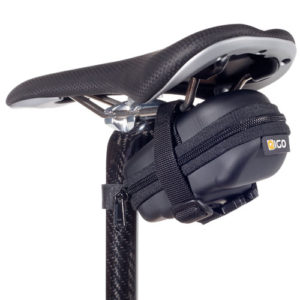 Eigo Velcro Eva Underseat Stash Pack Black – L