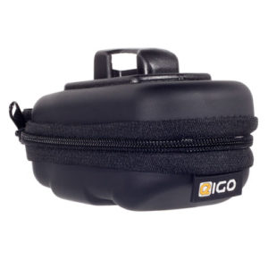 Eigo QR Eva Underseat Stash Pack Black – S