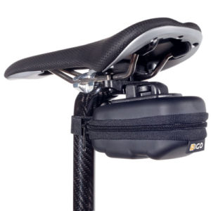 Eigo QR Eva Underseat Stash Pack Black – S