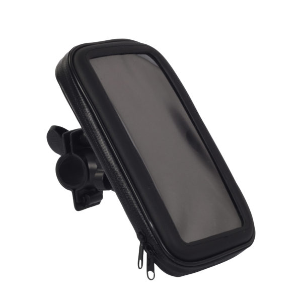 Bike It Bar-Mount Smartphone Holder Medium 150X85X25Mm (ID) 160X100X30Mm (OD) - Image 3