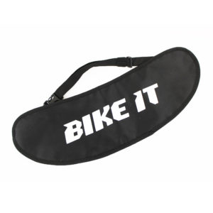 Bike It Visor Pouch – Black