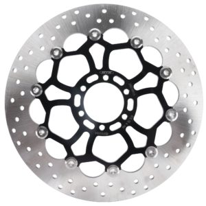 MTX Performance Brake Disc Front Floating Round Ducati Moto Guzzi MD624 #02004