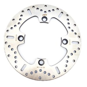 MTX Performance Brake Disc Rear Solid Honda MD9135D #01135